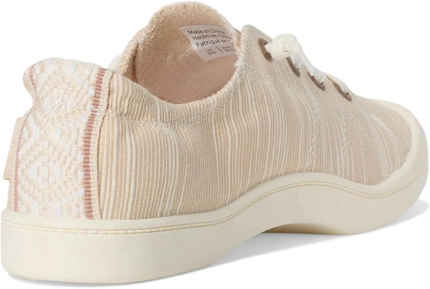 Roxy Women's Bayshore Plus Sneaker