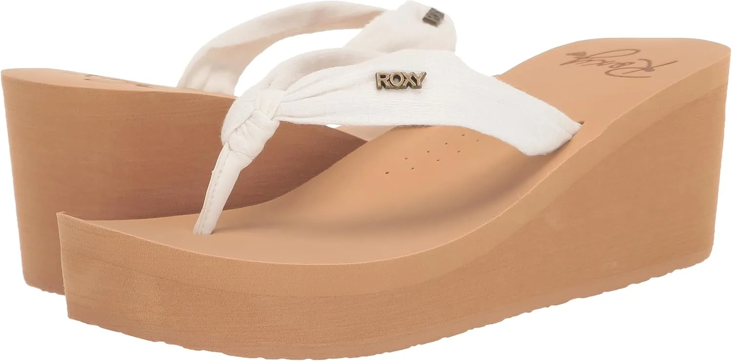 Roxy Women's Mellie Textile Sandal