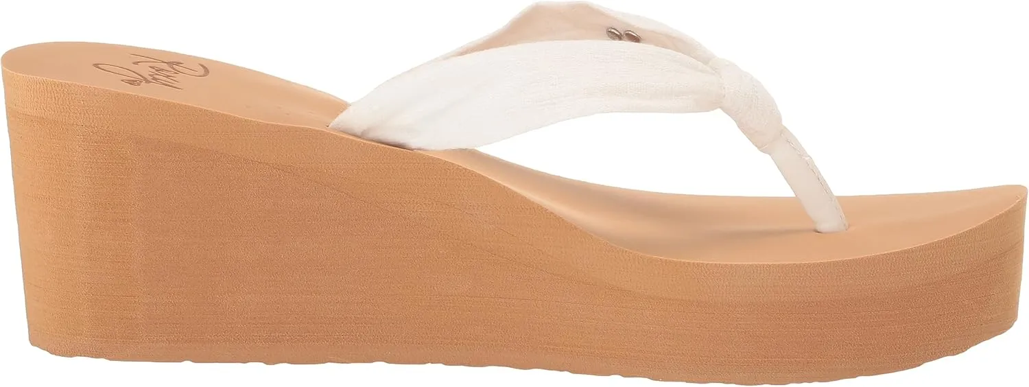 Roxy Women's Mellie Textile Sandal