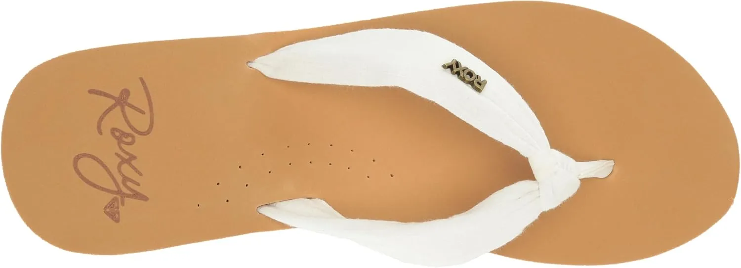 Roxy Women's Mellie Textile Sandal