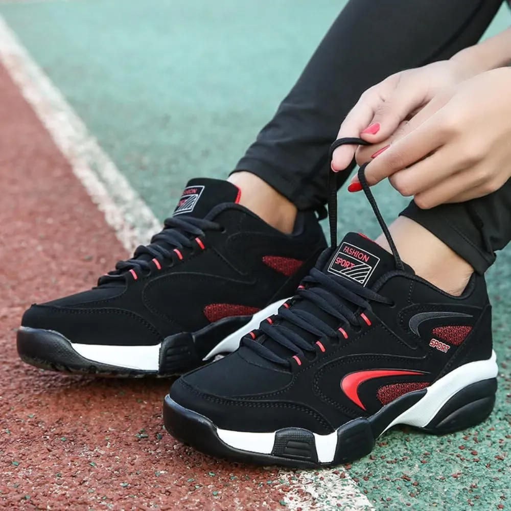 Running Sports Shoes for Men Breathable Walking Tennis Cross Training Shoes Lightweight Sneakers Outdoor Sneakers Comfort Athletic Shoes Casual Workout Footwear
