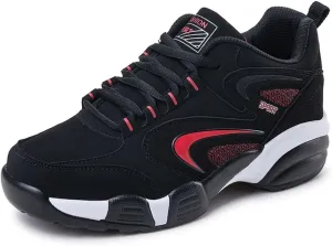 Running Sports Shoes for Men Breathable Walking Tennis Cross Training Shoes Lightweight Sneakers Outdoor Sneakers Comfort Athletic Shoes Casual Workout Footwear