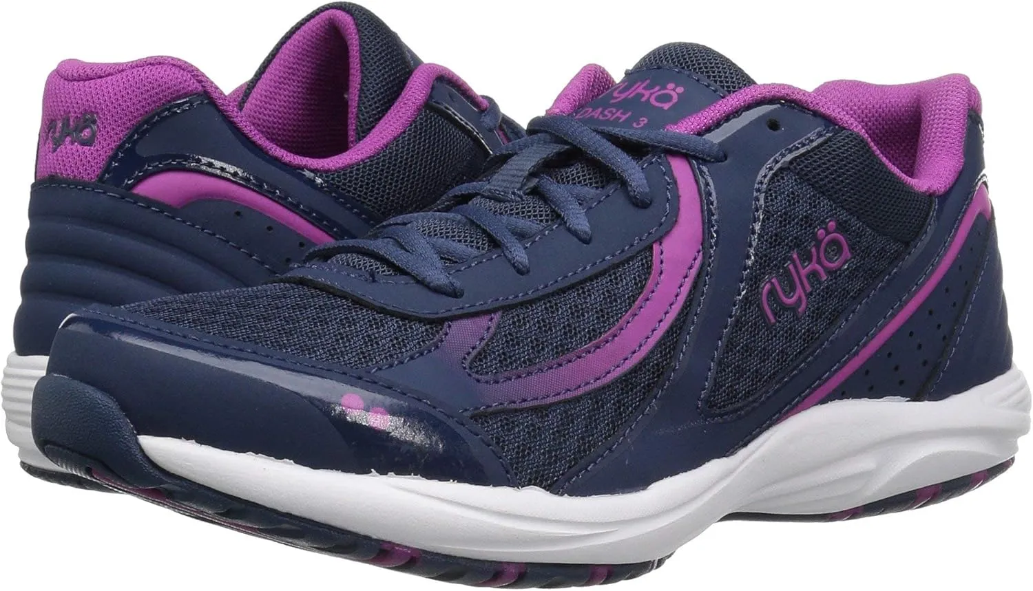 Ryka Women's Dash 3 Walking Shoe