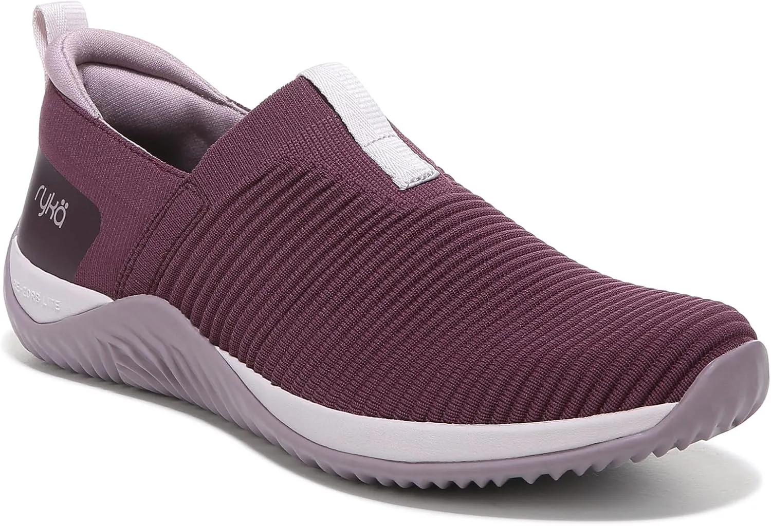 Ryka Women's, Echo Knit Slip-On Sneaker