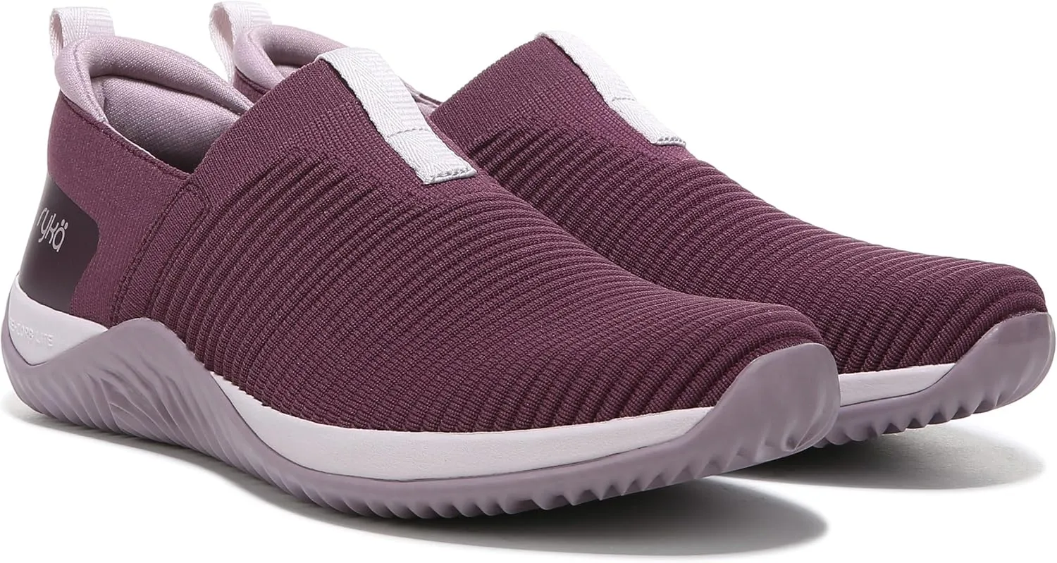Ryka Women's, Echo Knit Slip-On Sneaker