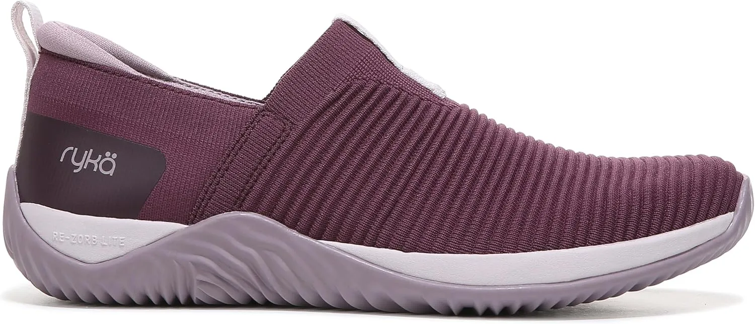 Ryka Women's, Echo Knit Slip-On Sneaker