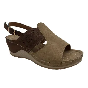 S5101 Wedge Sandal
