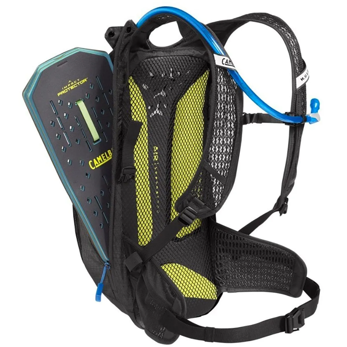 Sac d'Hydratation CAMELBAK MULE PRO 14 L Noir