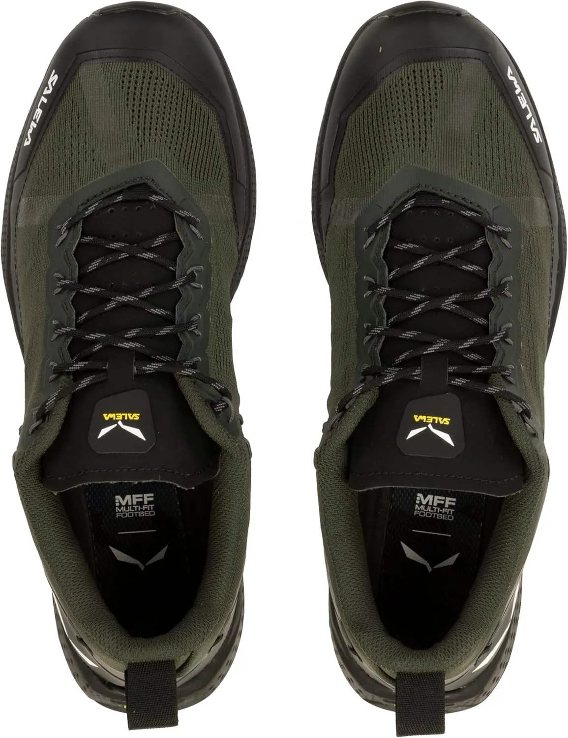 Salewa Men's Pedroc Air Lightweight Breathable Trekking & Hiking Shoe