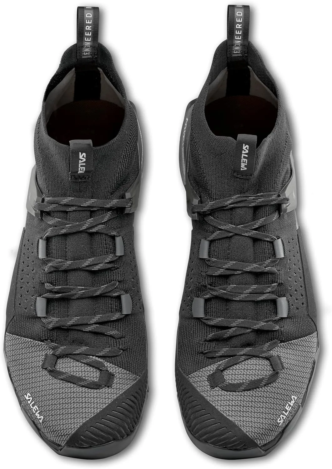 Salewa Men's Wildfire NXT Knit Shoes - Lightweight, Breathable Trail Shoe for Hiking & Trekking