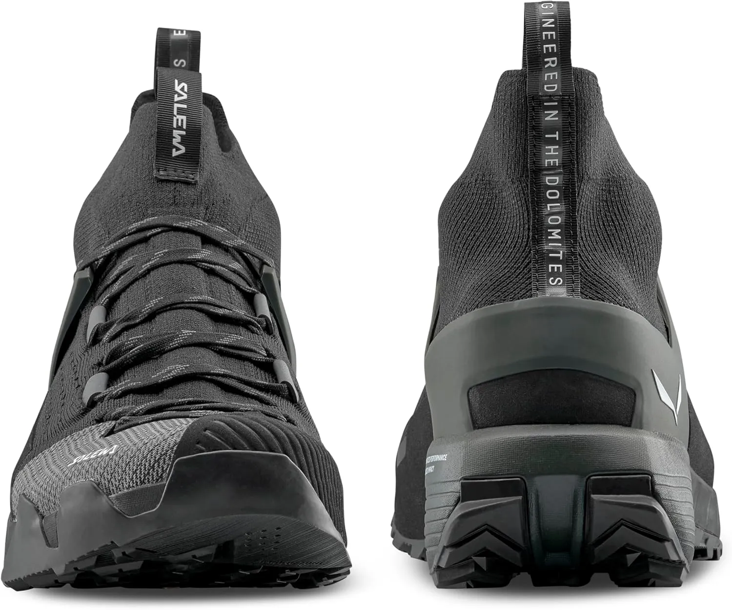 Salewa Men's Wildfire NXT Knit Shoes - Lightweight, Breathable Trail Shoe for Hiking & Trekking