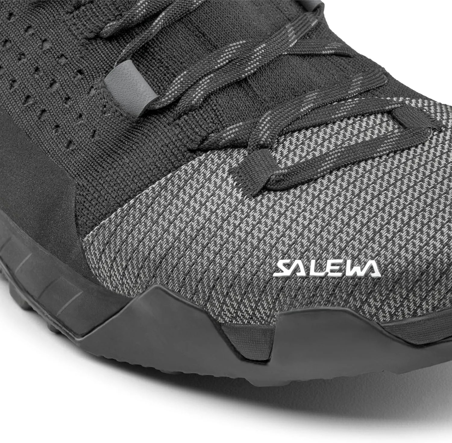 Salewa Men's Wildfire NXT Knit Shoes - Lightweight, Breathable Trail Shoe for Hiking & Trekking