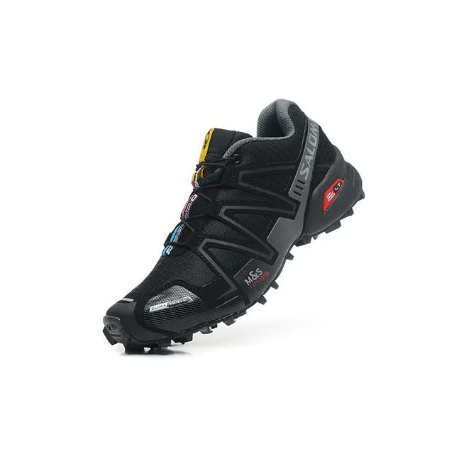 Salomon Speed Cross 3 Breathable Sneakers