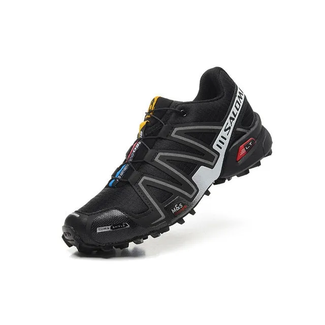 Salomon Speed Cross 3 Breathable Sneakers