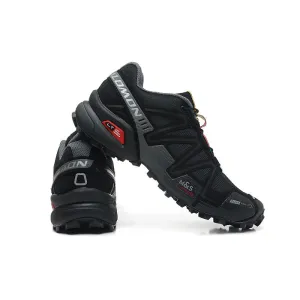 Salomon Speed Cross 3 Breathable Sneakers