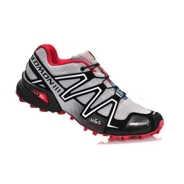 Salomon Speed Cross 3 Breathable Sneakers