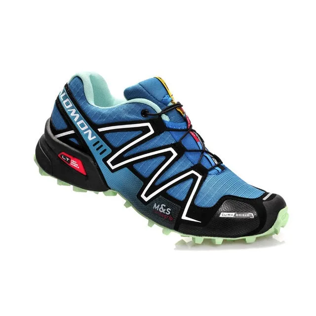 Salomon Speed Cross 3 Breathable Sneakers