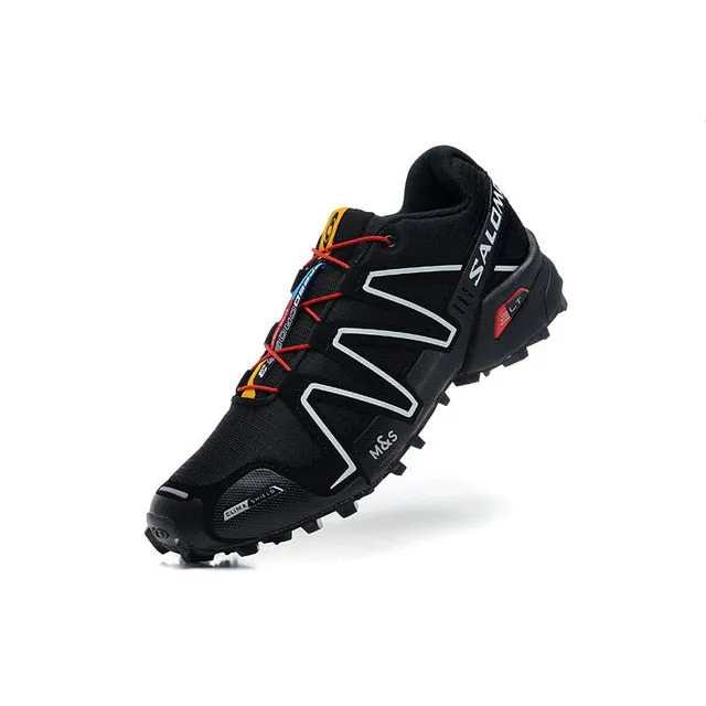 Salomon Speed Cross 3 Breathable Sneakers
