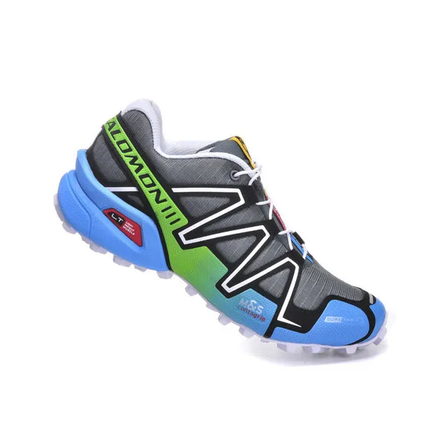 Salomon Speed Cross 3 Breathable Sneakers