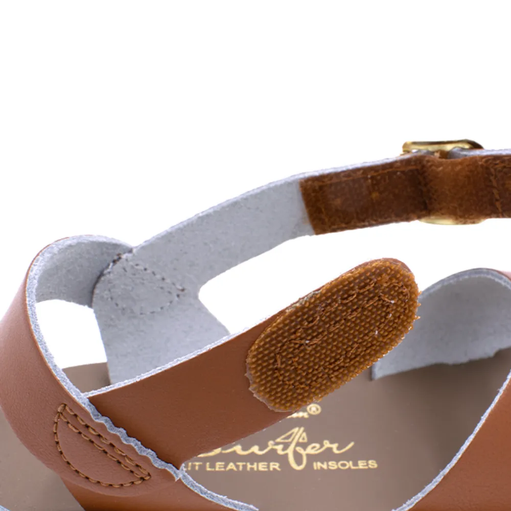 Salt Water Kids Original, Tan (Velcro)