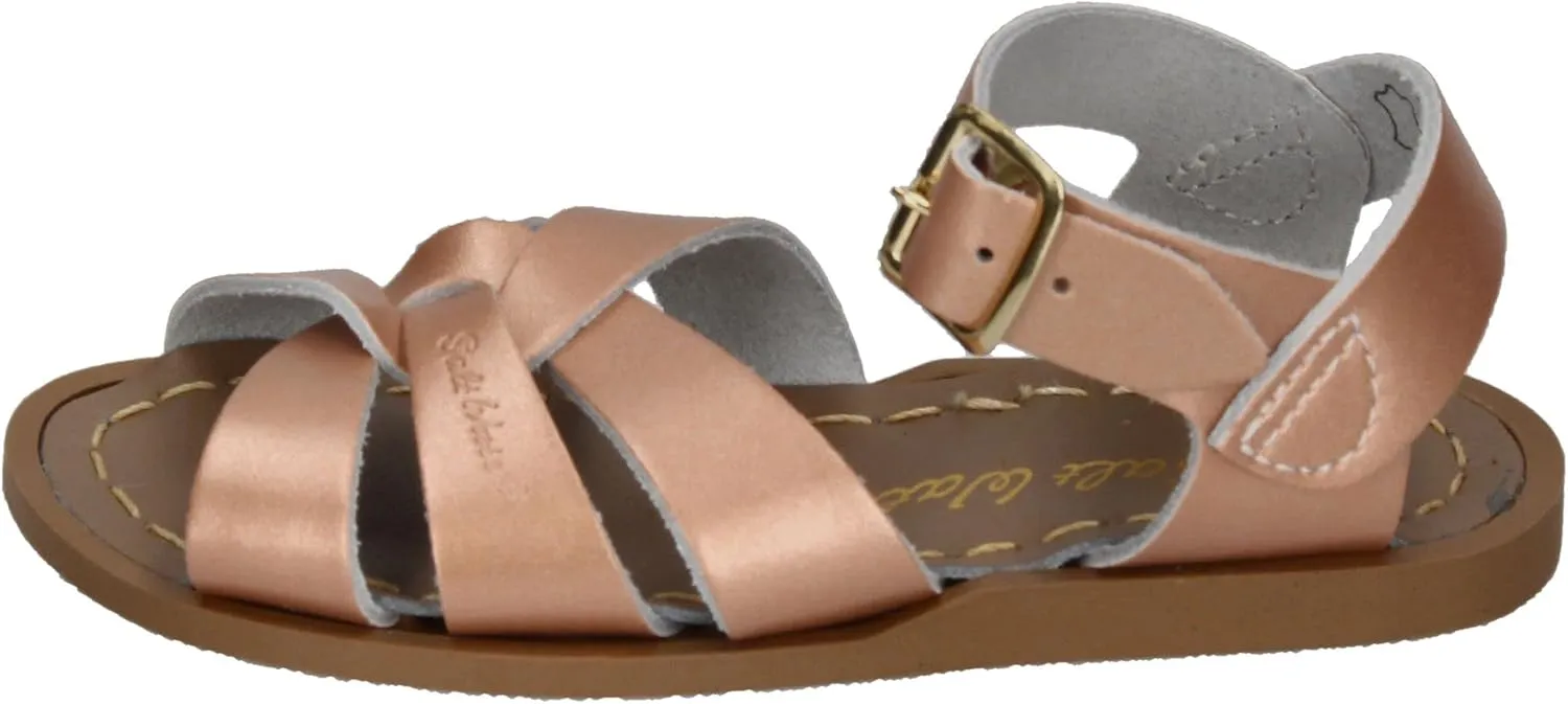 Salt Water ORIGINAL Toddler Leather Sandals