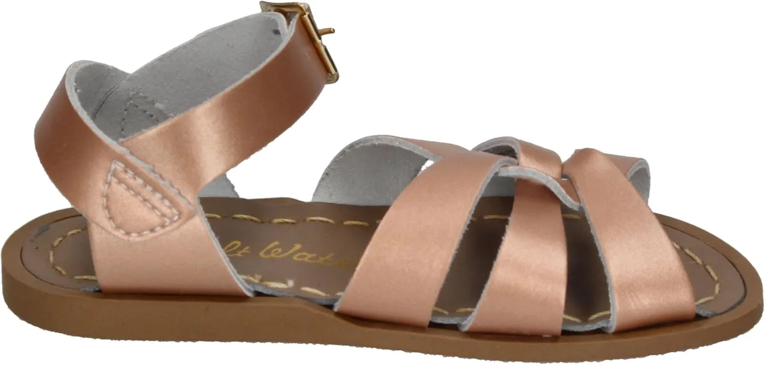 Salt Water ORIGINAL Toddler Leather Sandals