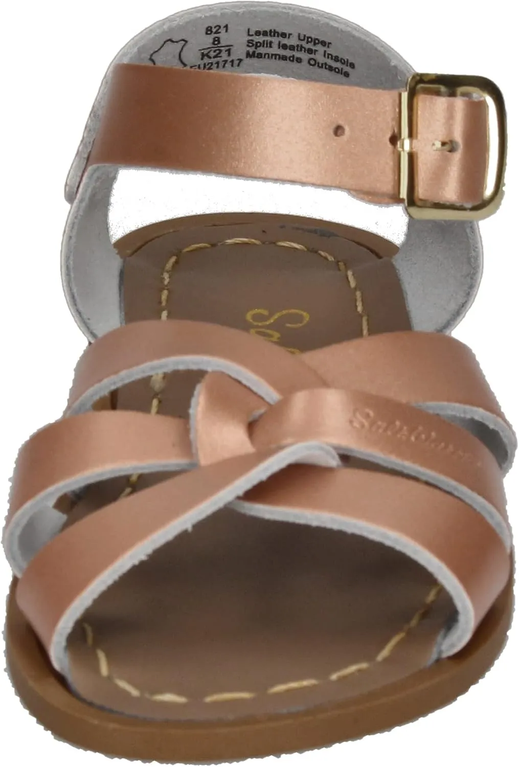 Salt Water ORIGINAL Toddler Leather Sandals