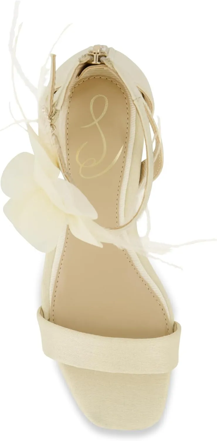 Sam Edelman Girl's Delaney Rosa Heeled Sandal