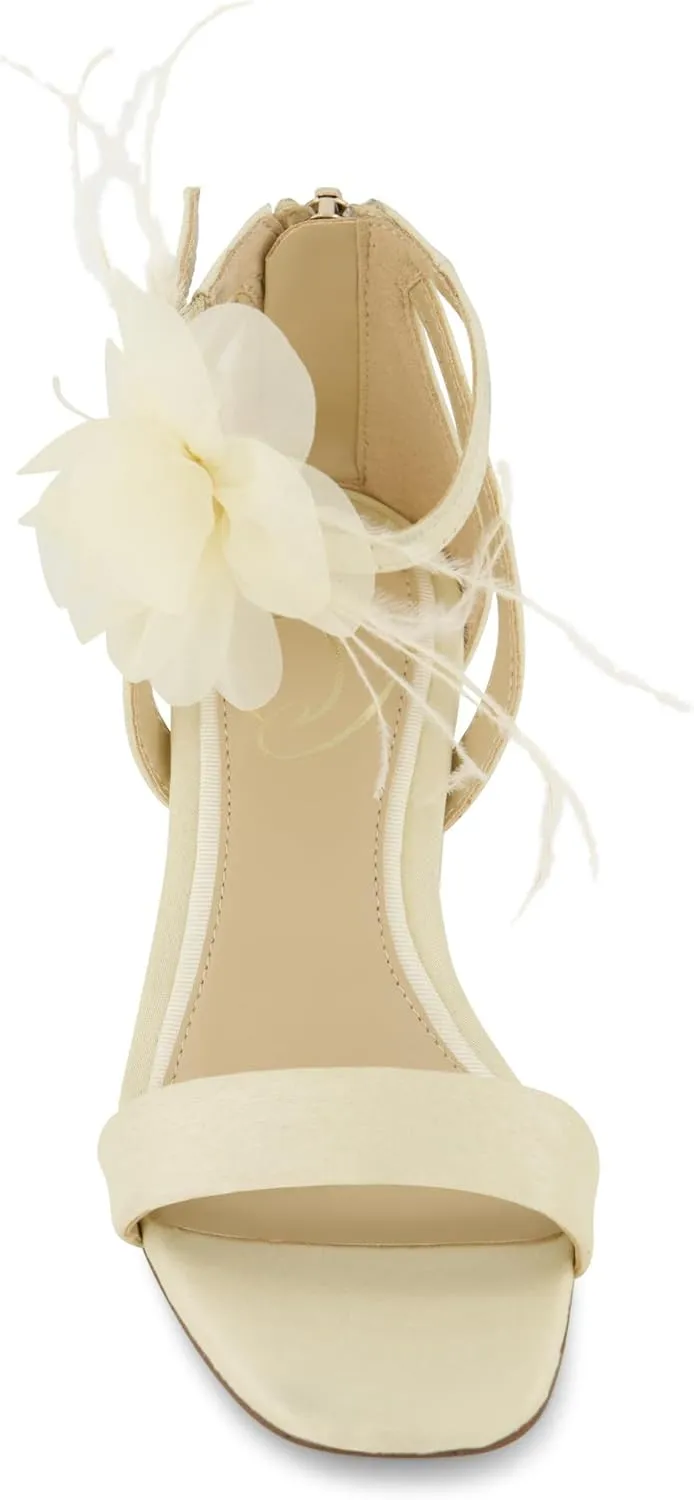 Sam Edelman Girl's Delaney Rosa Heeled Sandal