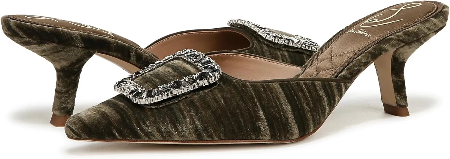 Sam Edelman Women's Brit Jewel Mule