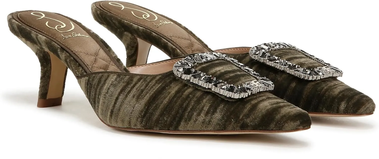 Sam Edelman Women's Brit Jewel Mule