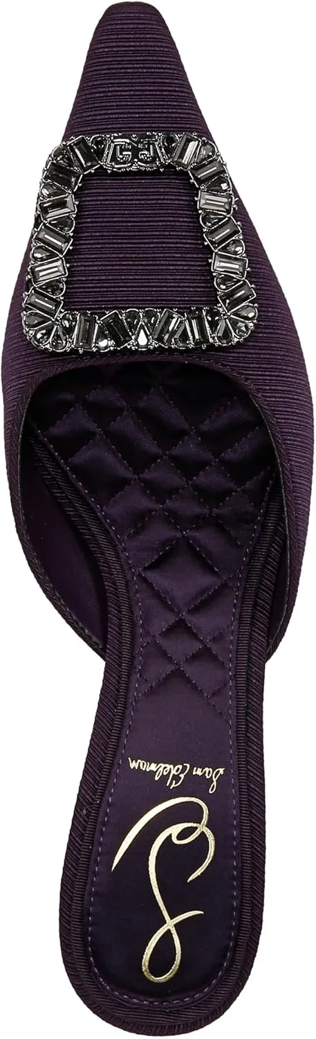 Sam Edelman Women's Brit Jewel Mule