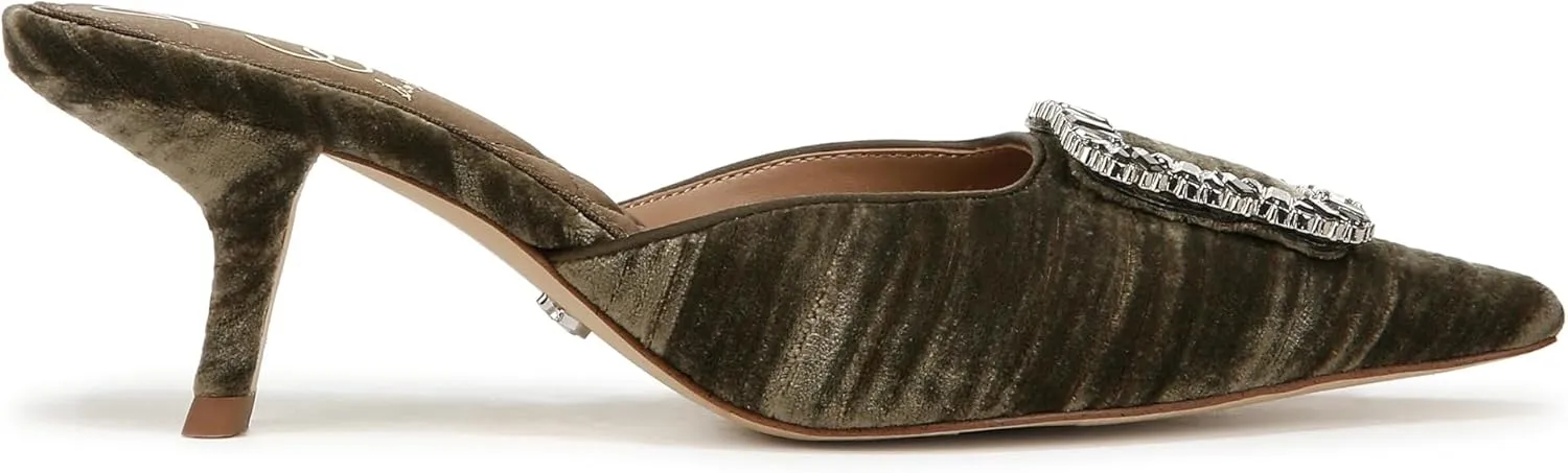 Sam Edelman Women's Brit Jewel Mule