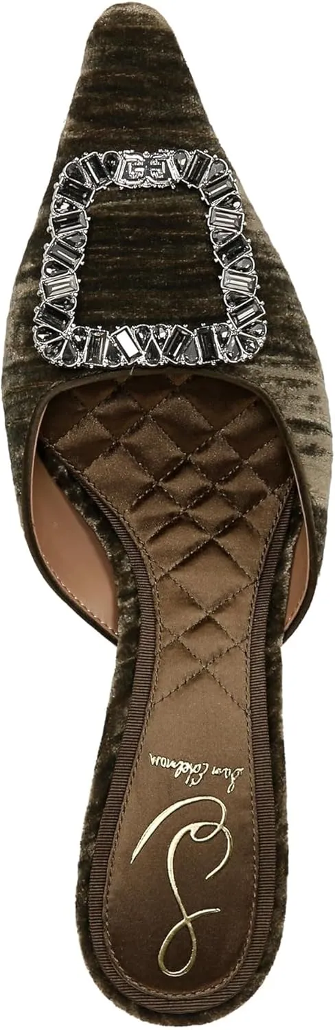 Sam Edelman Women's Brit Jewel Mule