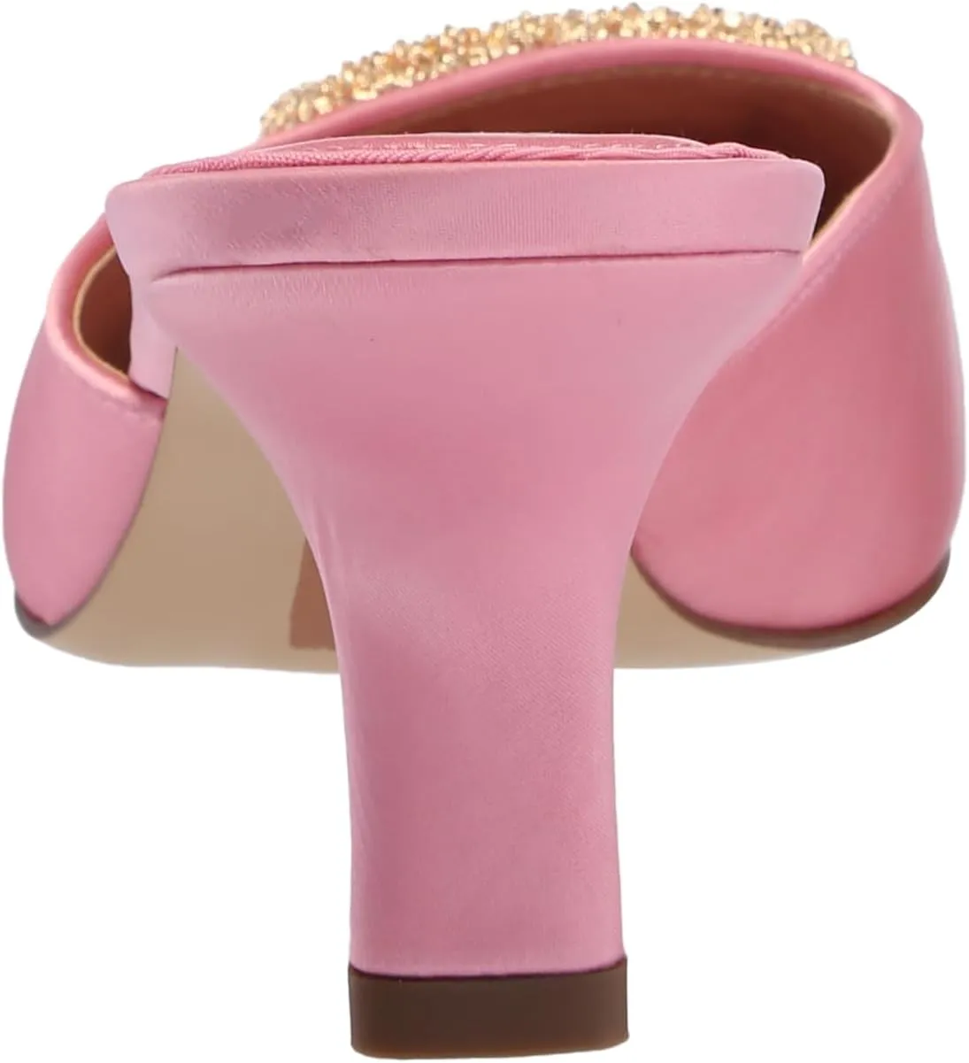 Sam Edelman Women's Brit Kitten Heel Mule
