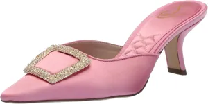 Sam Edelman Women's Brit Kitten Heel Mule