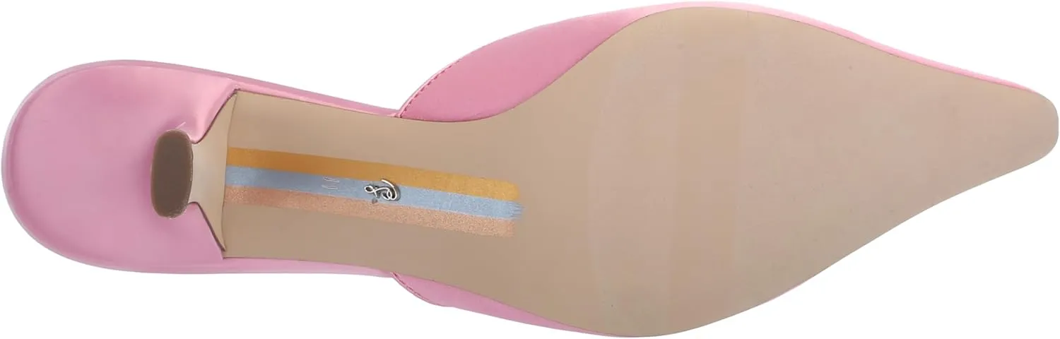 Sam Edelman Women's Brit Kitten Heel Mule