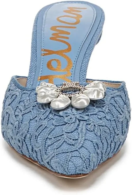 Sam Edelman Women's Brit Orchid Mule