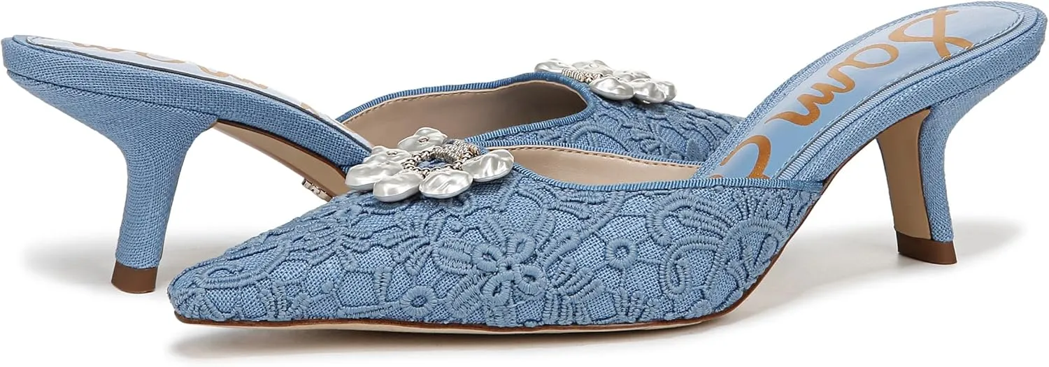 Sam Edelman Women's Brit Orchid Mule