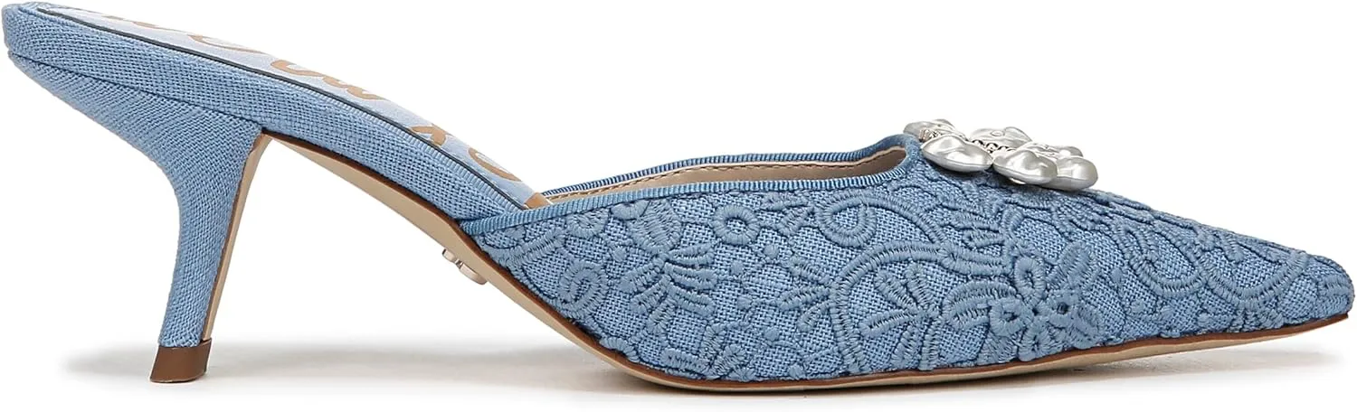 Sam Edelman Women's Brit Orchid Mule