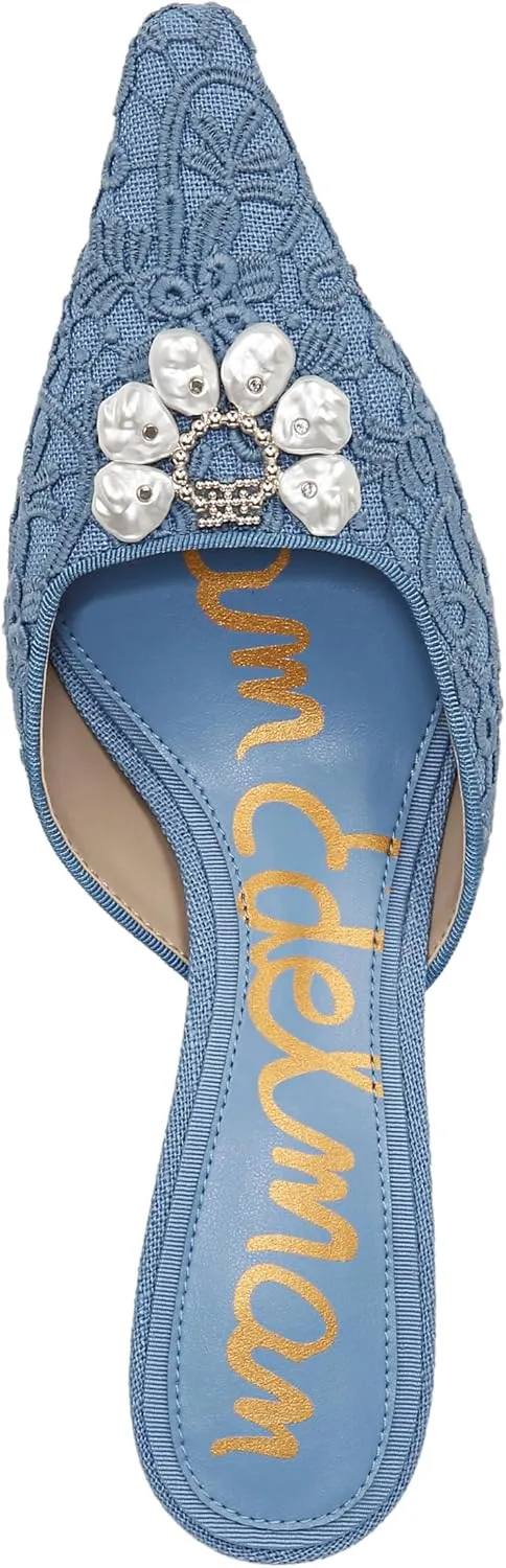 Sam Edelman Women's Brit Orchid Mule