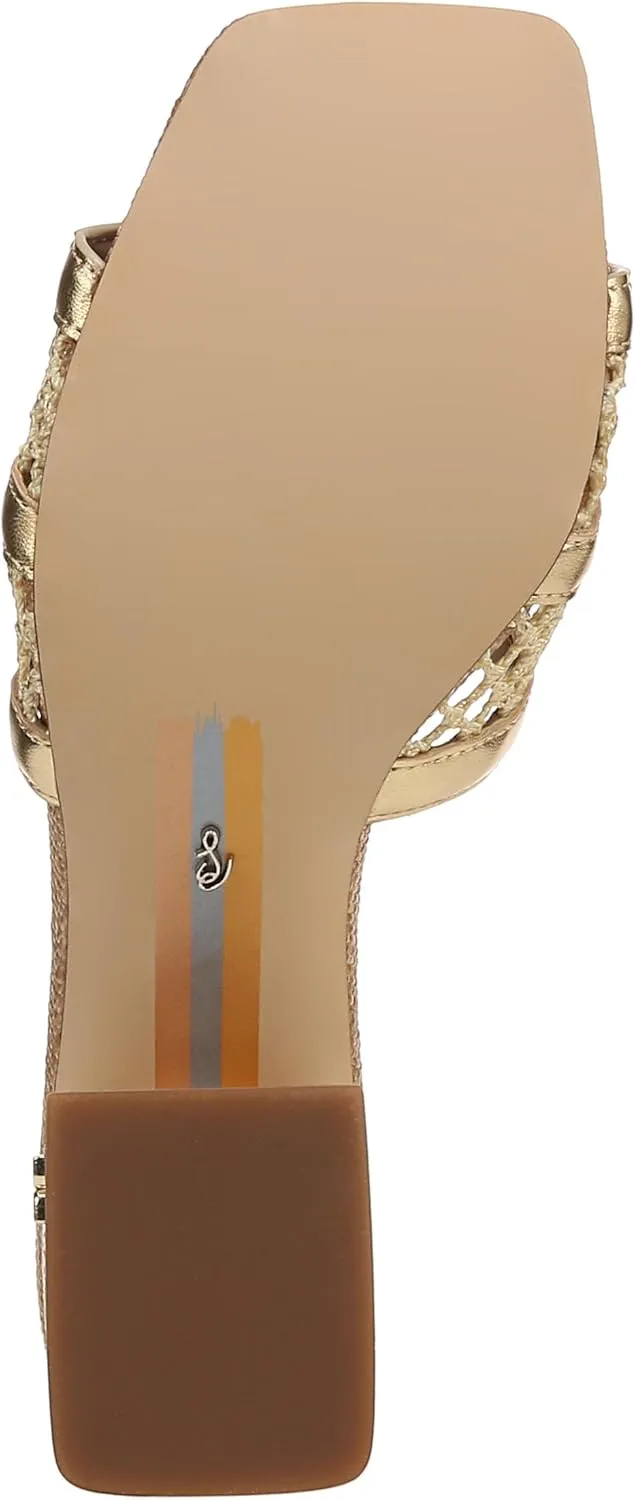 Sam Edelman Women's Webster Heeled Sandal