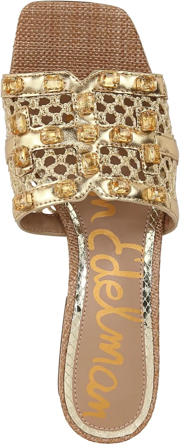 Sam Edelman Women's Webster Heeled Sandal