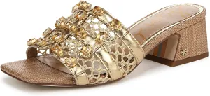 Sam Edelman Women's Webster Heeled Sandal