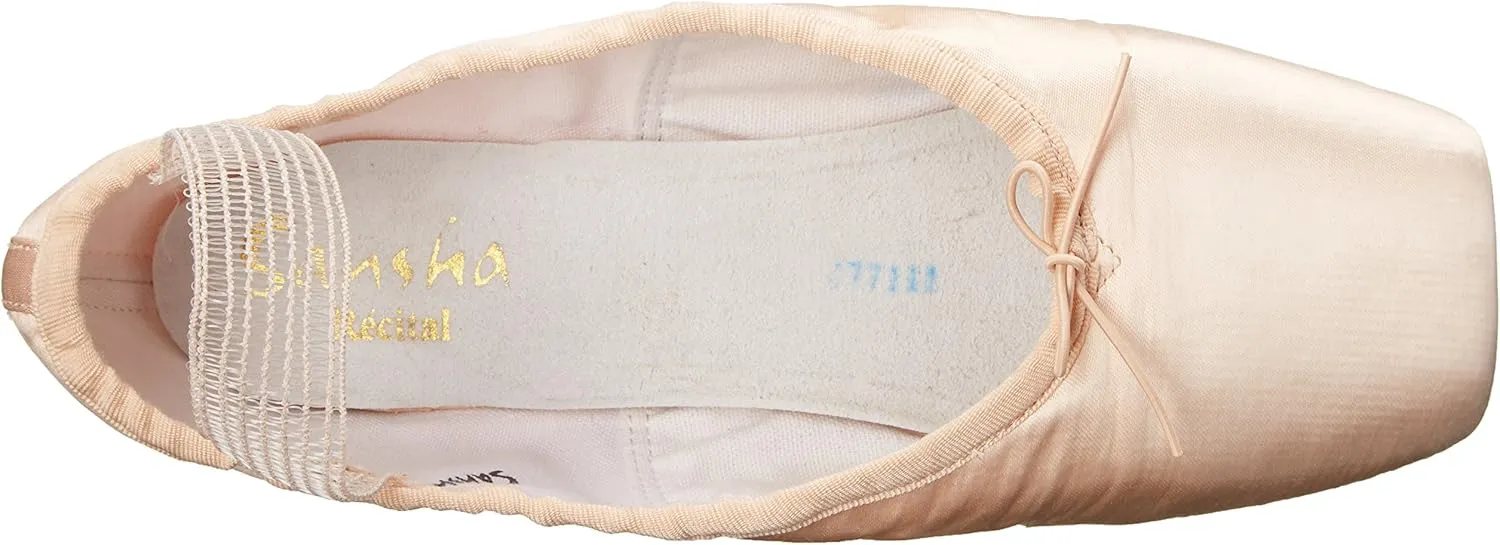 Sansha Women's Recital II Pointe Shoe