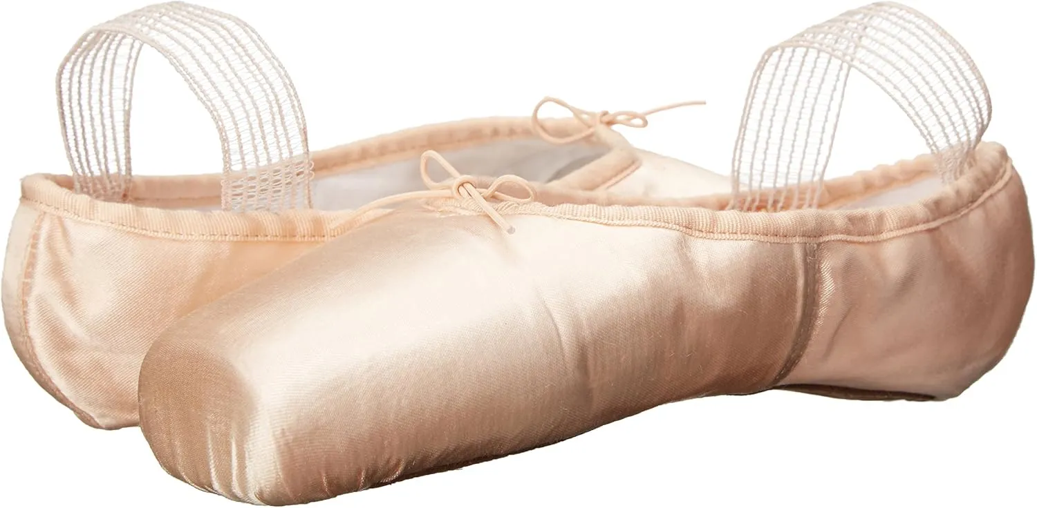 Sansha Women's Recital II Pointe Shoe