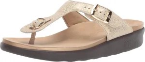 SAS Women's Sanibel Comfort Thong Sandal