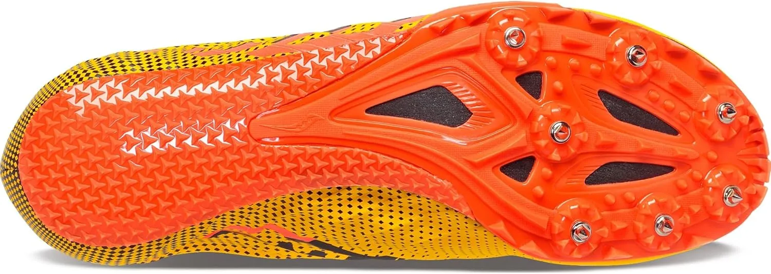 Saucony Men's Spitfire 5 Track Shoe