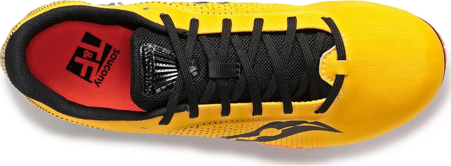 Saucony Men's Spitfire 5 Track Shoe