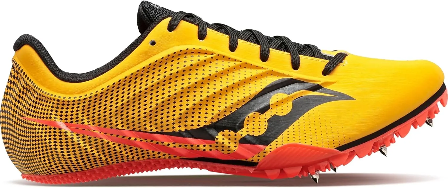 Saucony Men's Spitfire 5 Track Shoe